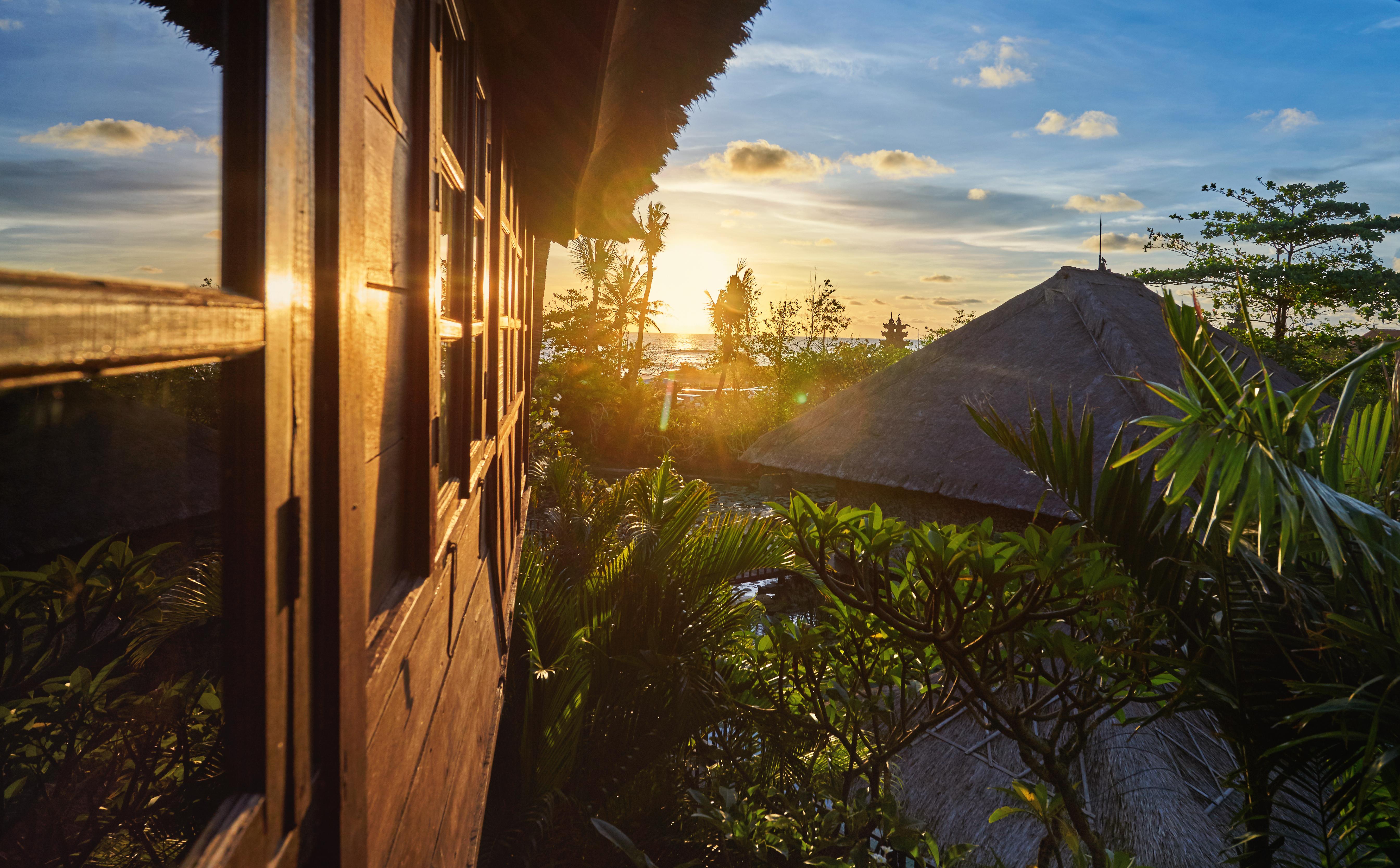 Hotel Tugu Bali - Chse Certified Canggu Exteriör bild